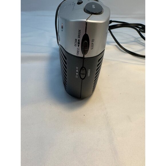 Timex Nature Sounds T-130S Alarm Clock - Picture 4 of 10